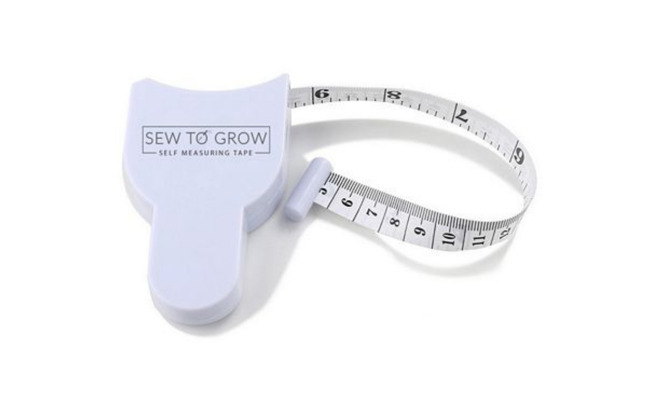 Self Measuring Tape  Sew To Grow – Children's Corner Store